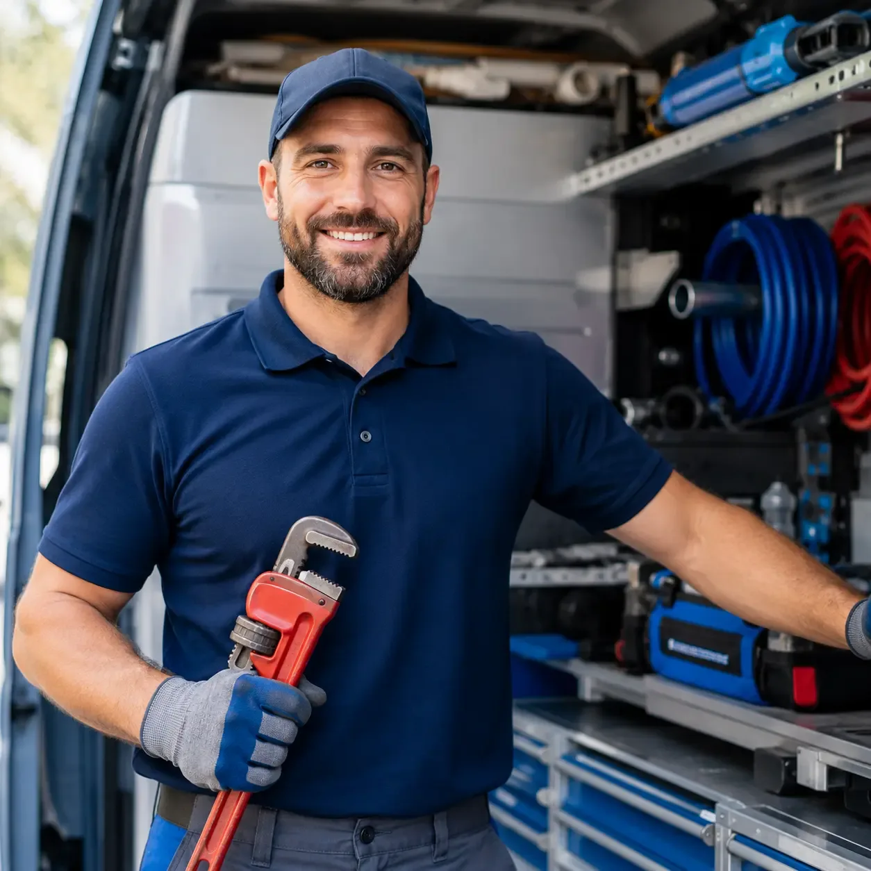 Local emergency plumbing professionals in Eastaboga, AL